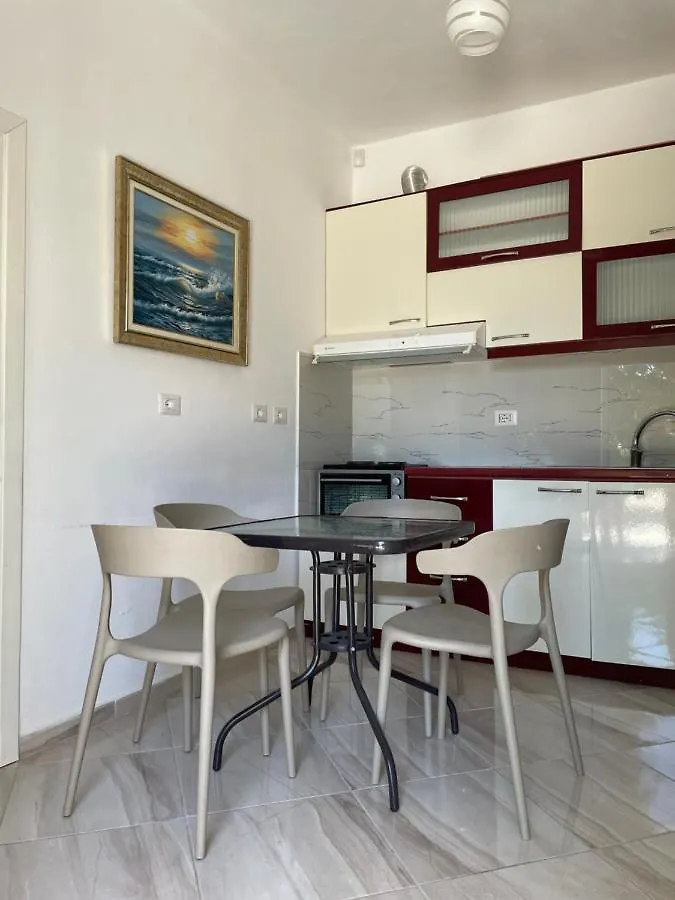 Sofia Rooms Borsh Apartamento