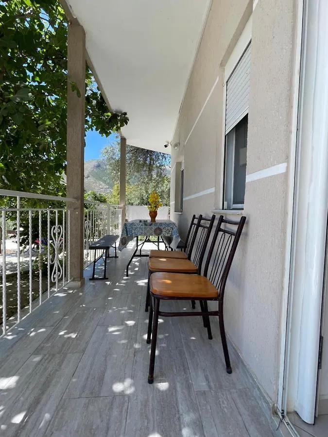 Sofia Rooms Borsh Apartamento