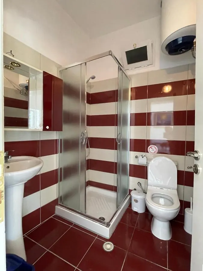 Apartamento Sofia Rooms Borsh