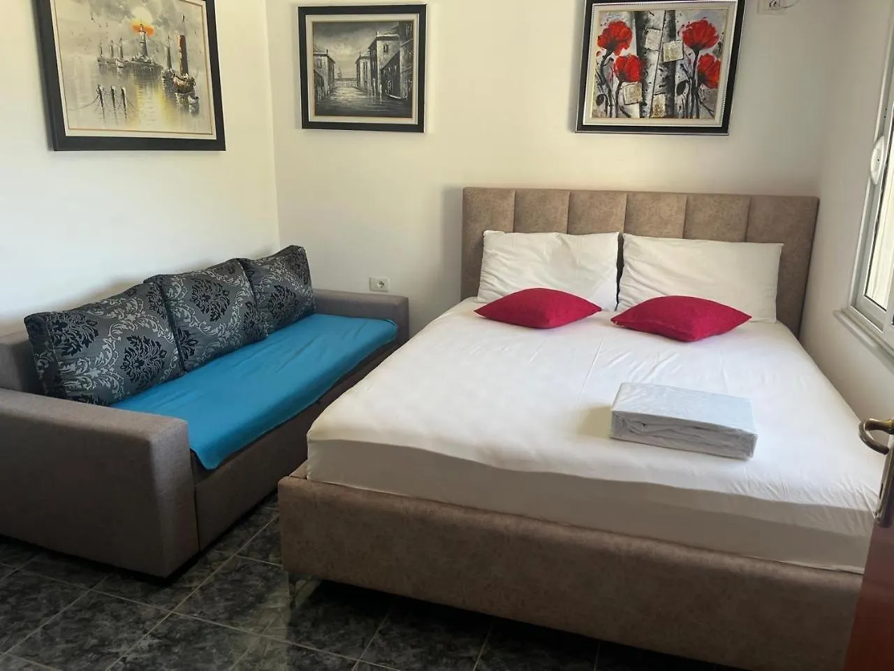 Apartamento Sofia Rooms Borsh