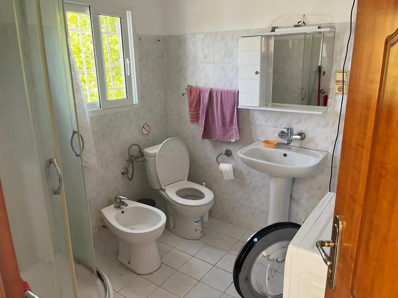 Sofia Rooms Borsh Apartamento
